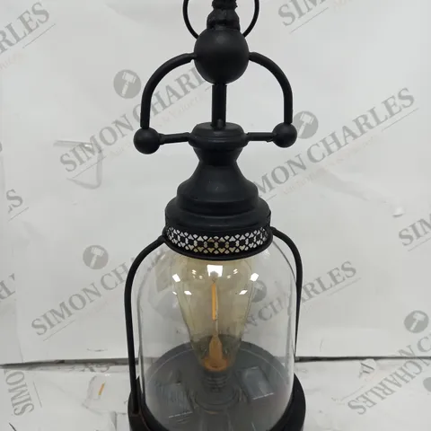 BOXED INNOVATORS BELGRAVIA SOLAR DOME LANTERN 