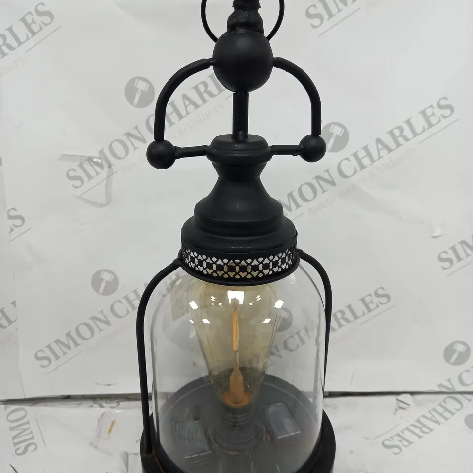 BOXED INNOVATORS BELGRAVIA SOLAR DOME LANTERN 