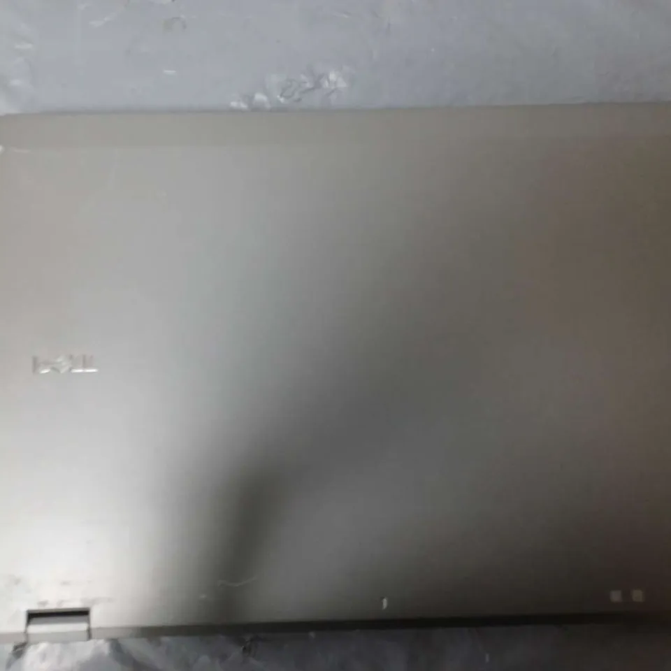 DELL LATITUDE E5510	15 INCH	I3 M 370 2.40GHZ
