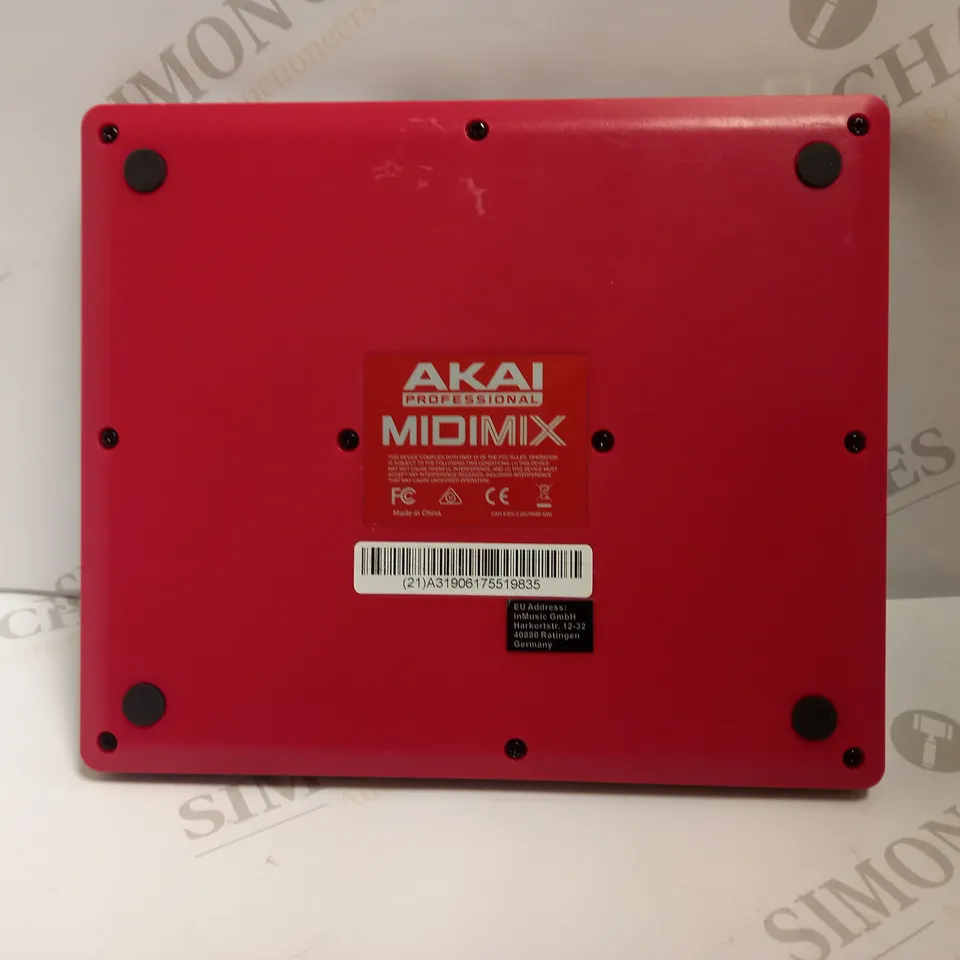 AKAI PROFFESIONAL MIDMIX