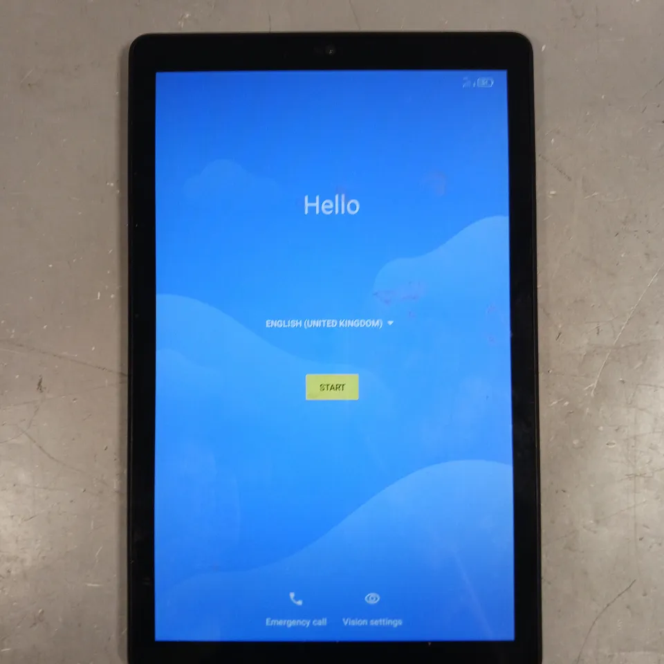 TCL TAB 8 ANDROID TABLET 