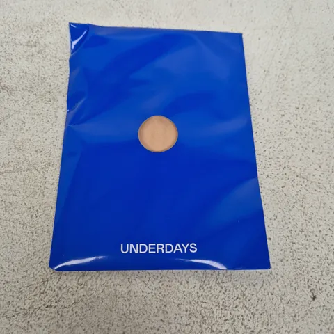 UNDERDAYS THE EVERYDAY CHEEKY BRIEFS – XL