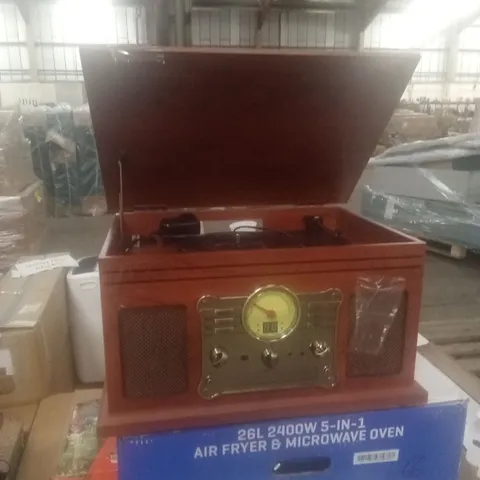 KEDOK M506 MULTIFUNCTION TURNTABLE PLAYER