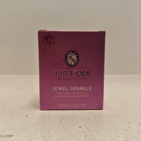 TOWN TALK JEWEL SPARKLE LIQUID CLEANSER (225ML)