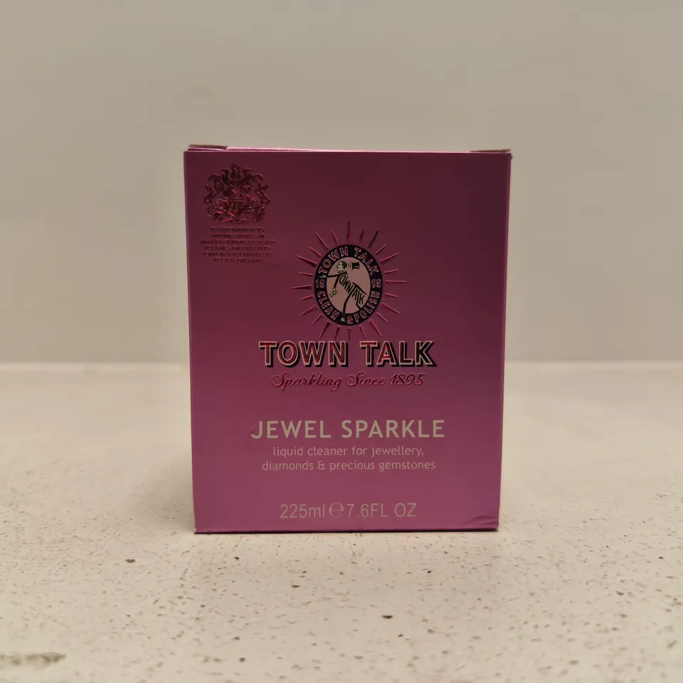 TOWN TALK JEWEL SPARKLE LIQUID CLEANSER (225ML)