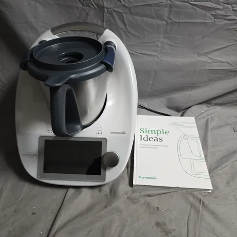 VORWERK THERMOMIX KITCHEN APPLIANCE