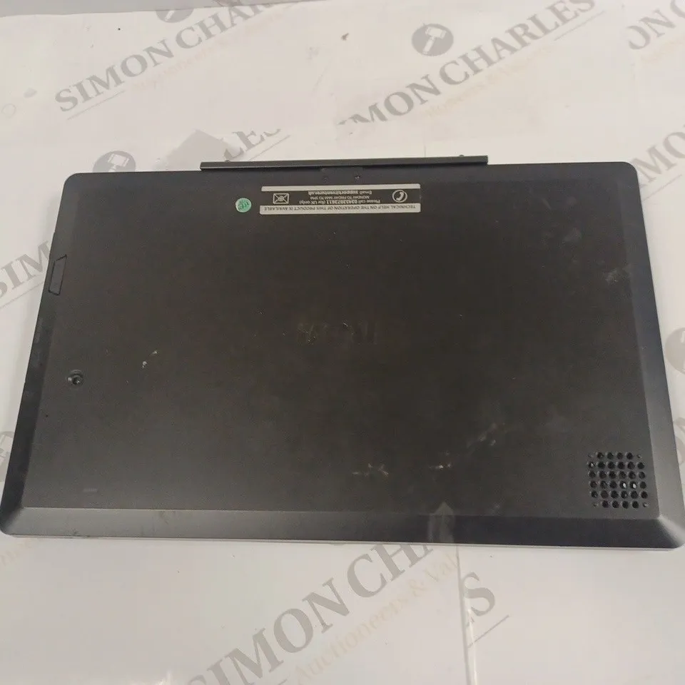 RCA TABLET WITH DETACHABLE KEYBOARD