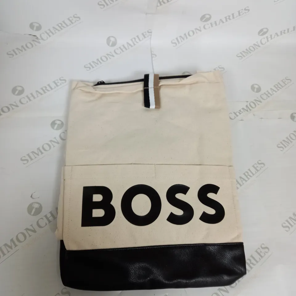 HUGO BOSS BACKPACK
