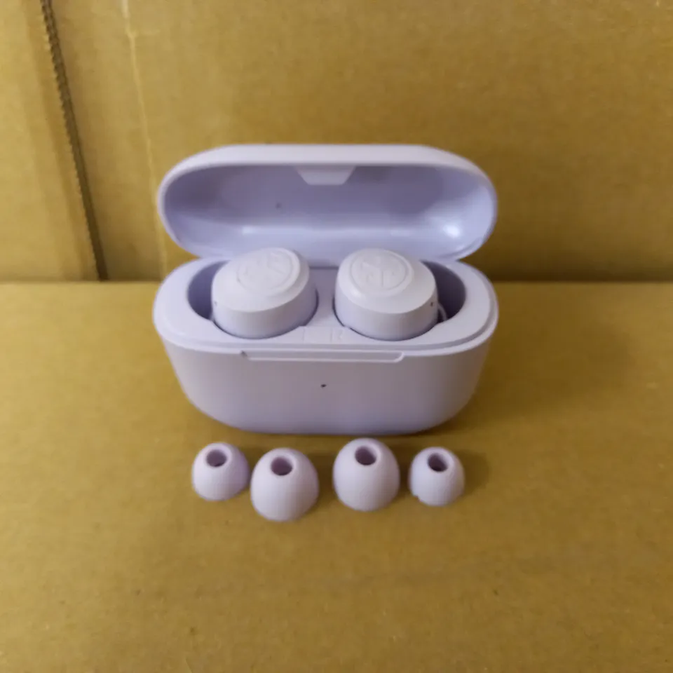 JLAB GO AIR POP TRUE WIRELESS EARPHONES RRP £79.96