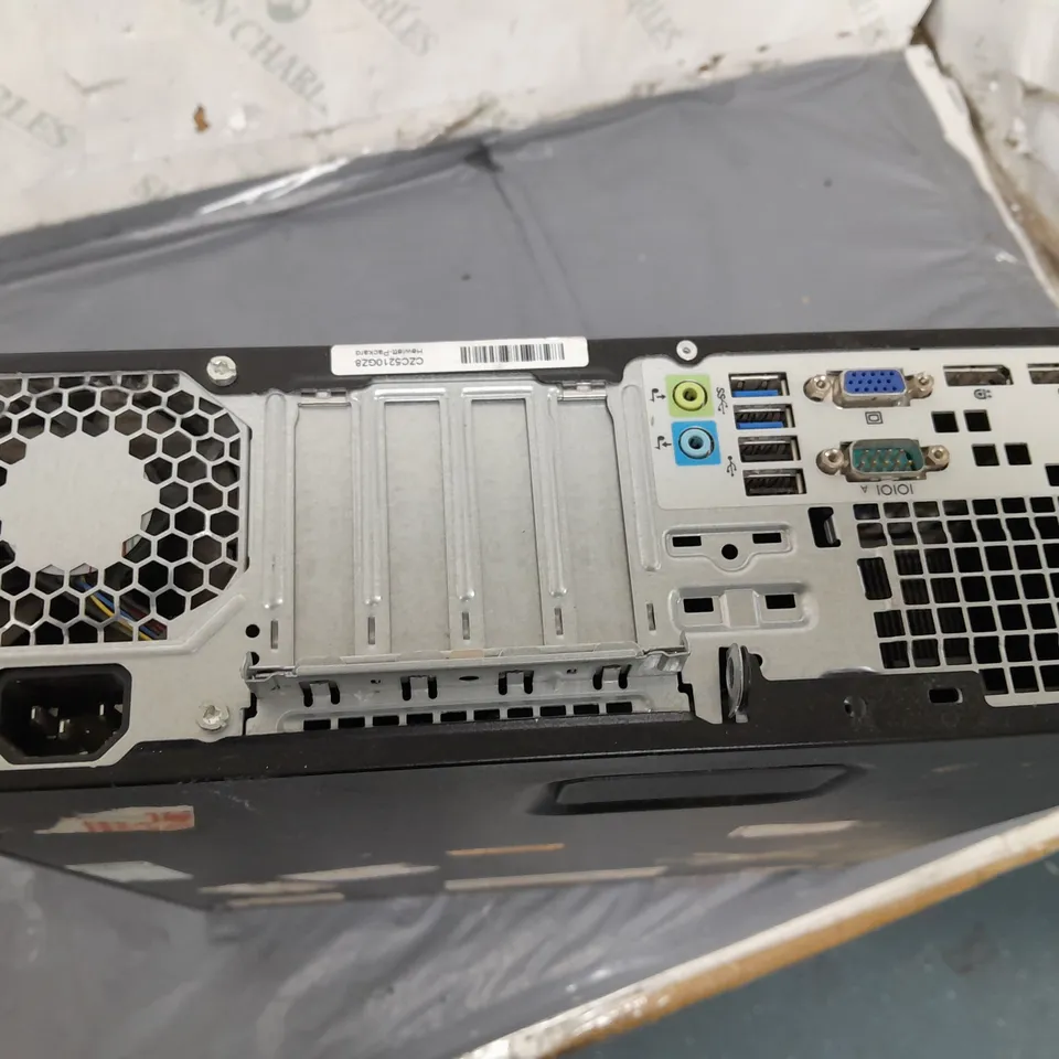 HP ELITEDESK 705 G1 SFF DESKTOP PC 