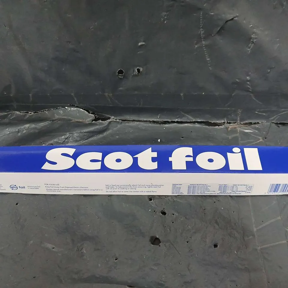 SCOT FOIL 450MM X 2M X12