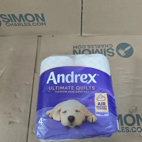 BOX OF APPROXIMATELY 15 ASSORTED ITEMS TO INCLUDE: ANDREX AND MILK FROTHER