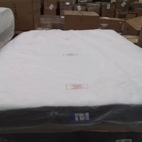 QUALITY BAGGED DUHART SLEEP OPEN COIL 150CM KING SIZE MATTRESS