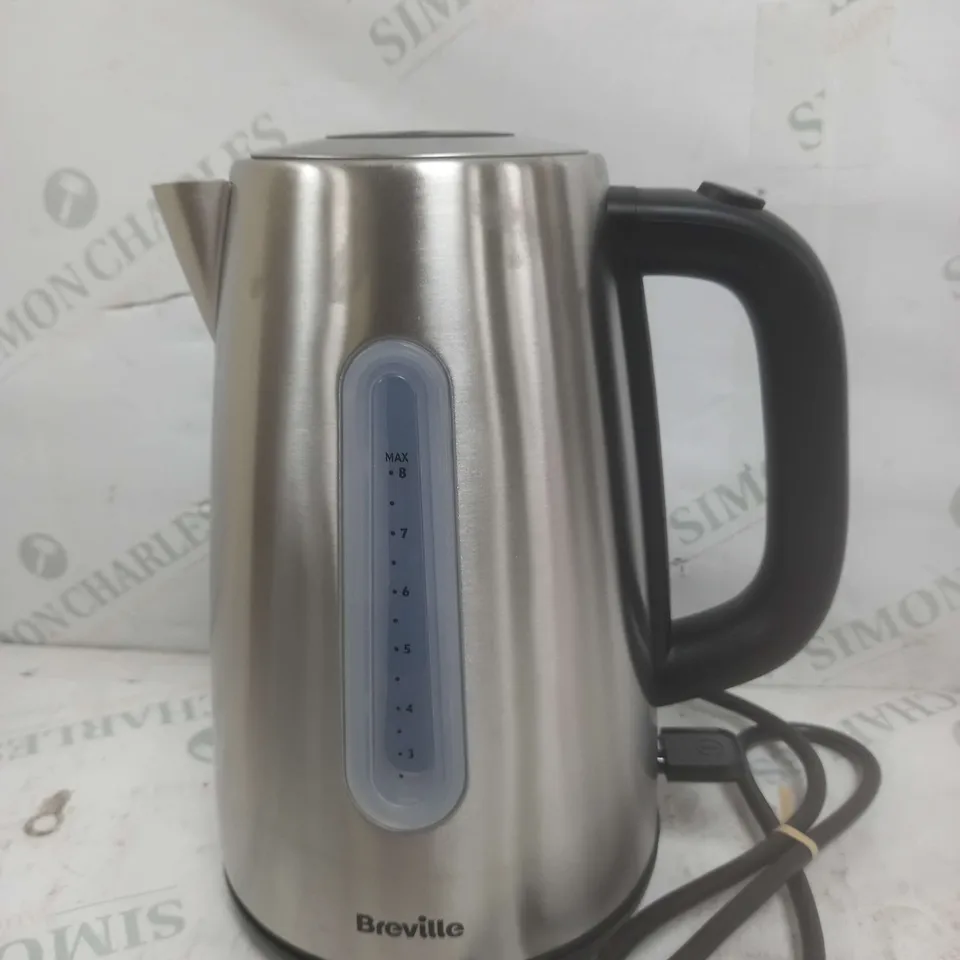 BREVILLE IKT252 OUTLINE KETTLE - STAINLESS STEEL