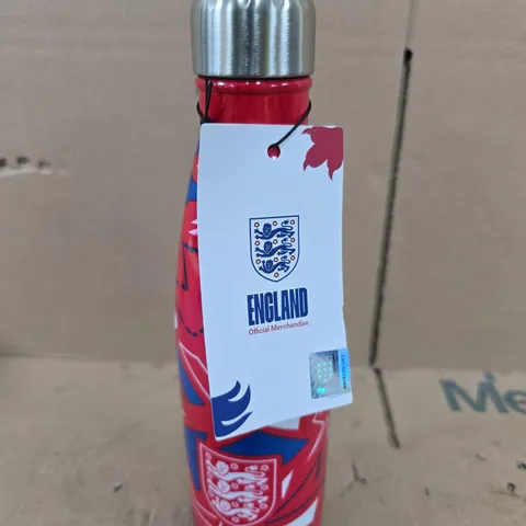 ENGLAND OFFICIAL MERCHANDISE WATER BOTTLE 