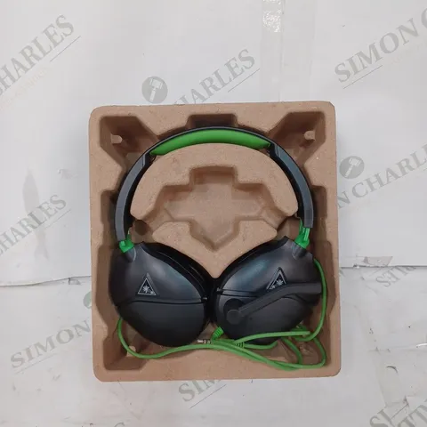 TURTLE BEACH RECON 70 WIRED GAMING HEADSET