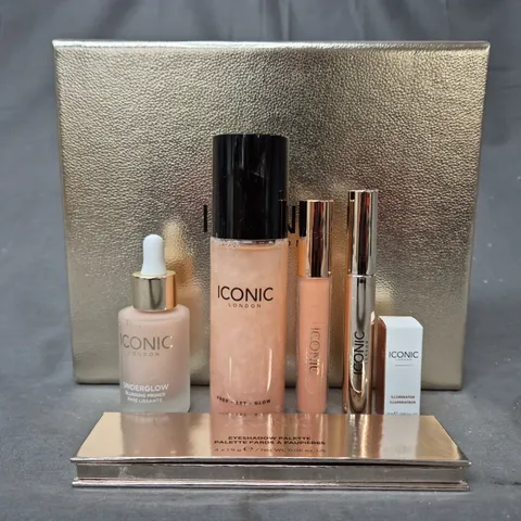 ICONIC LONDON CEO OF GLOW GIFTSET