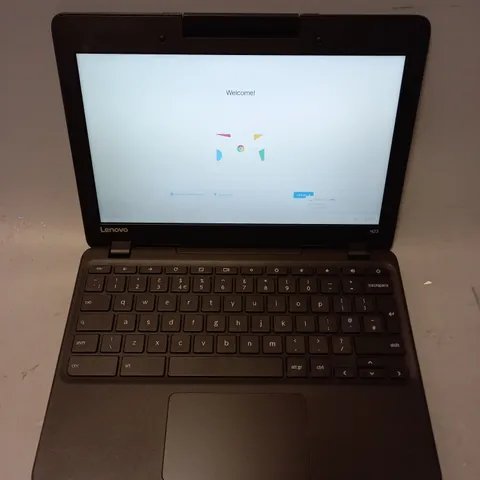 LENOVO N23 CHROMEBOOK 80YS IN BLACK