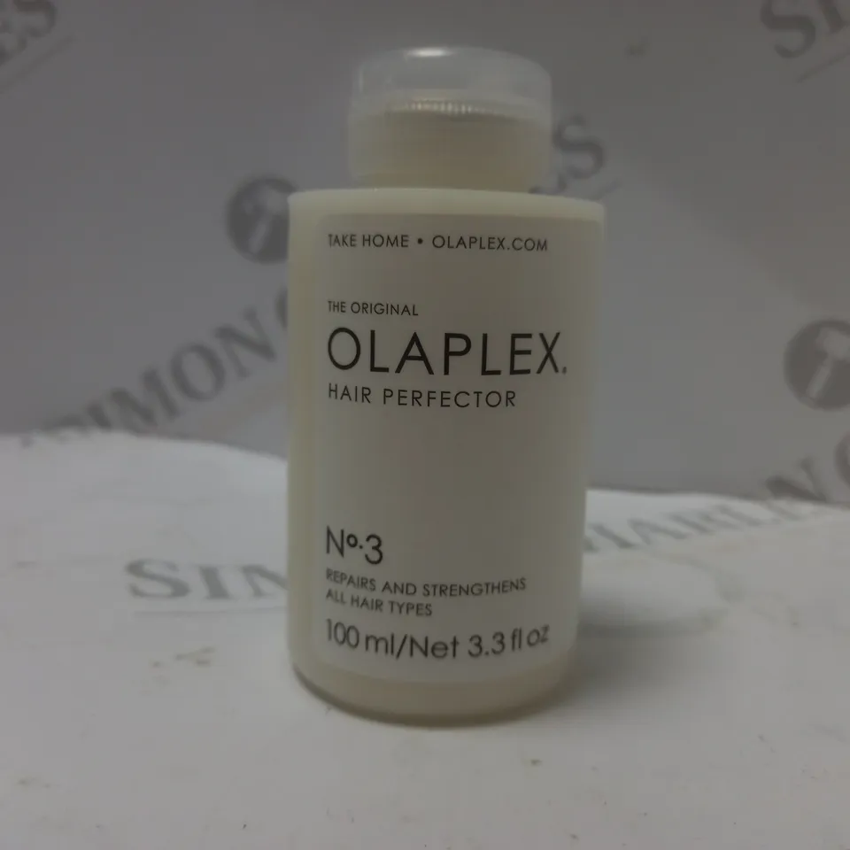 THE ORIGINAL OLAPLEX HAIR PERFECTOR N03 (100ml)