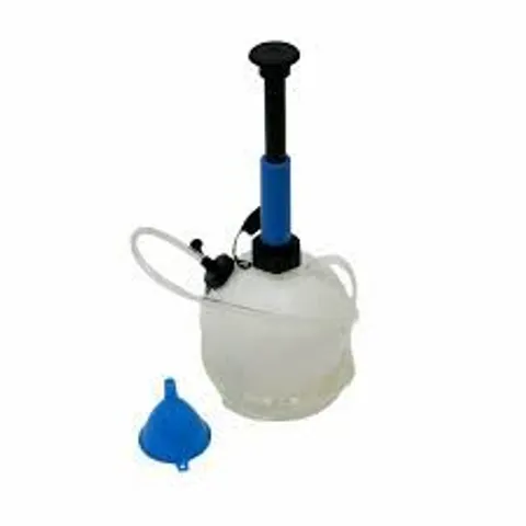 BOXED OYPLA 4 LITRE OIL FLUID EXTRACTOR