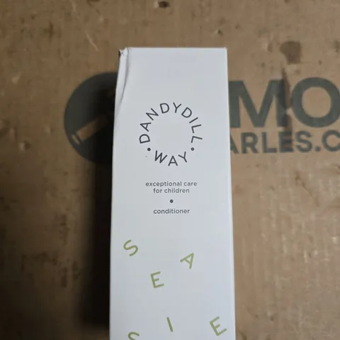 DANDYDILL WAY CONDITIONER FOR CHILDREN – 200 ML, MADE IN THE UK