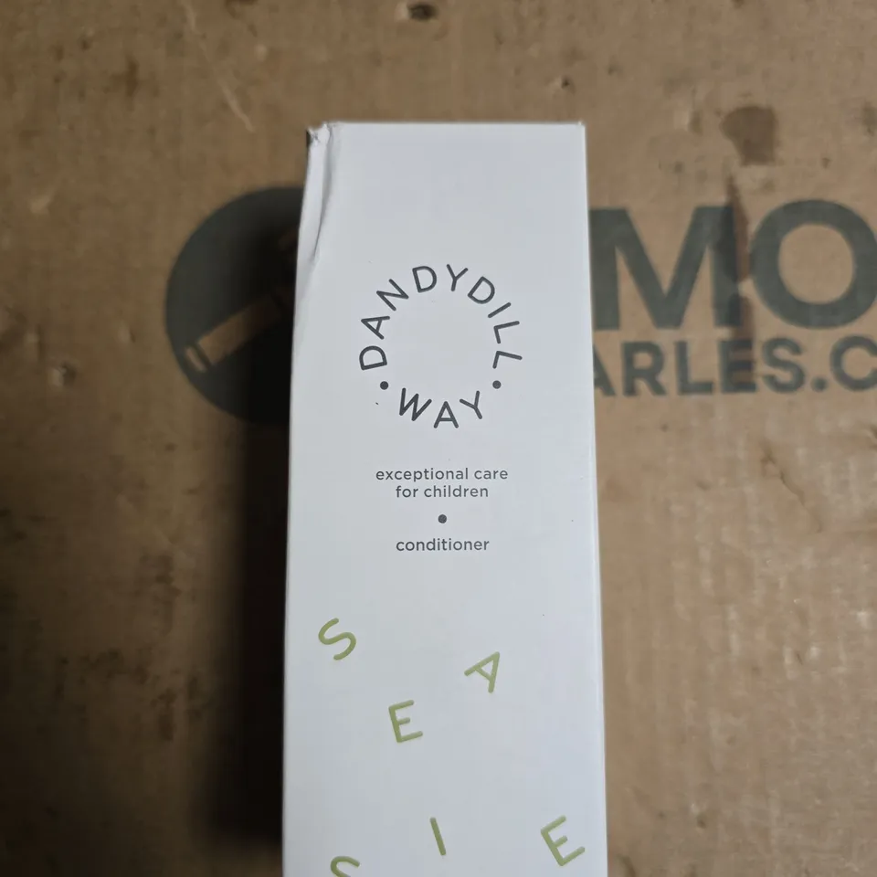 DANDYDILL WAY CONDITIONER FOR CHILDREN – 200 ML, MADE IN THE UK