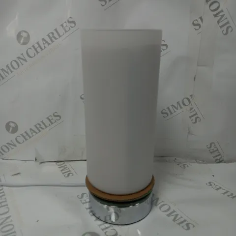 BOXED JOHN LEWIS DEXTER TOUCH LAMP