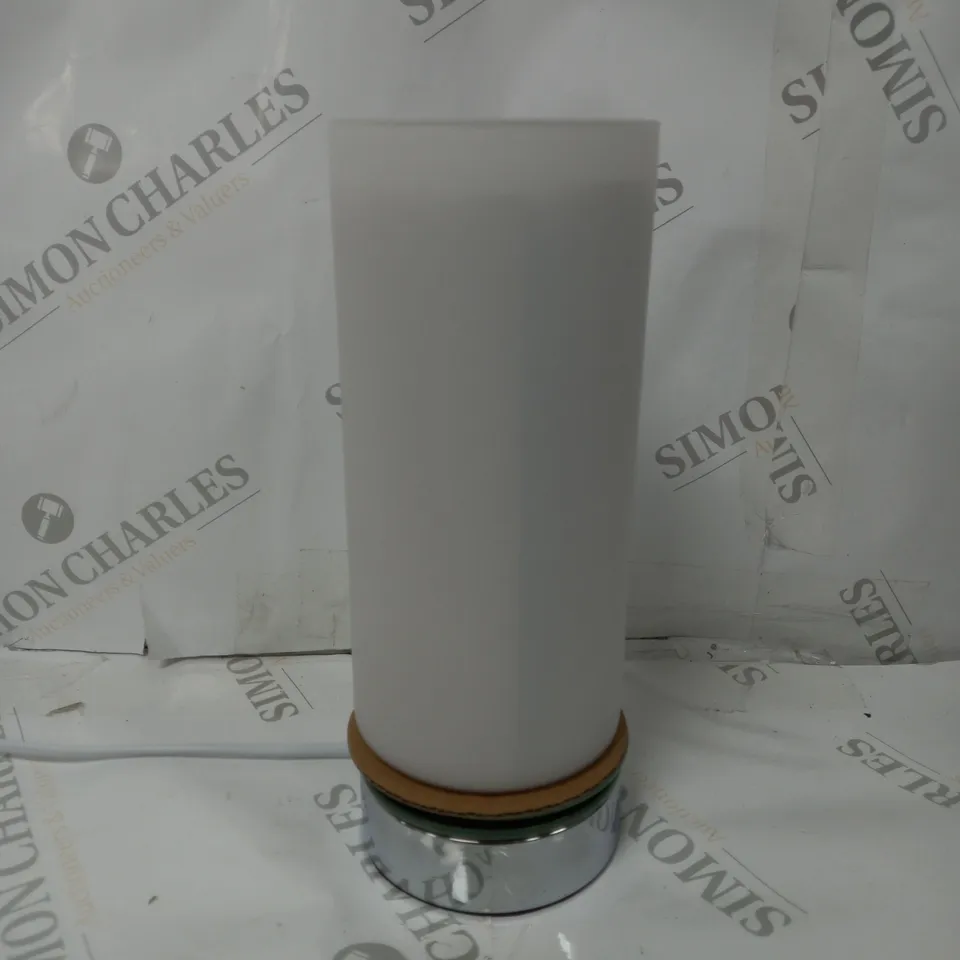 BOXED JOHN LEWIS DEXTER TOUCH LAMP 