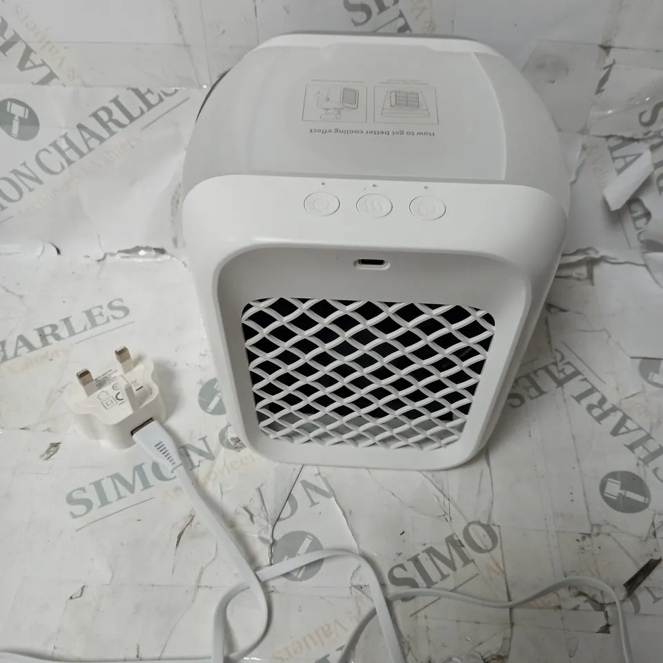 AIR COOLER FAN