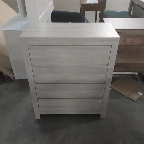 ELLANI CUBBOT 4 DRAWER CHEST OF DRAWERS