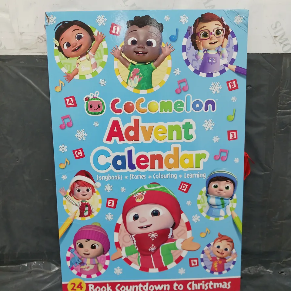 COCOMELON STORYBOOK ADVENT COLLECTION