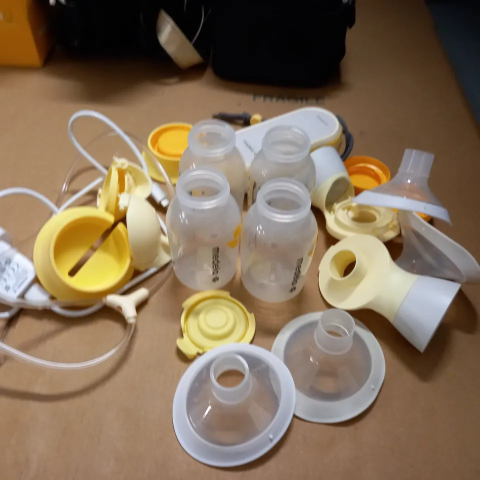 MEDELA FREESTYLE FLEX DOUBLE ELECTRIC 2-PHASE BREAST PUMP