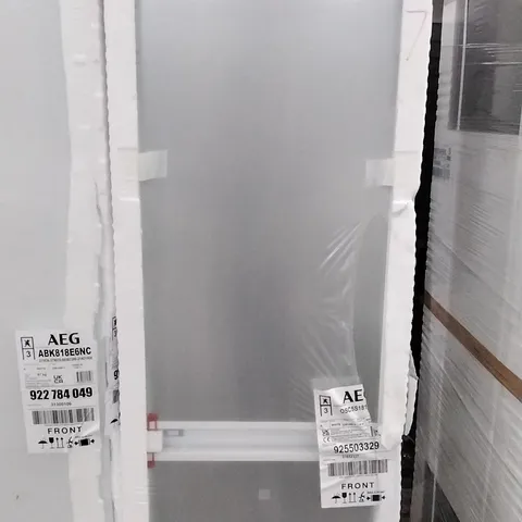 AEG OSC5S181 REFRIGERATOR