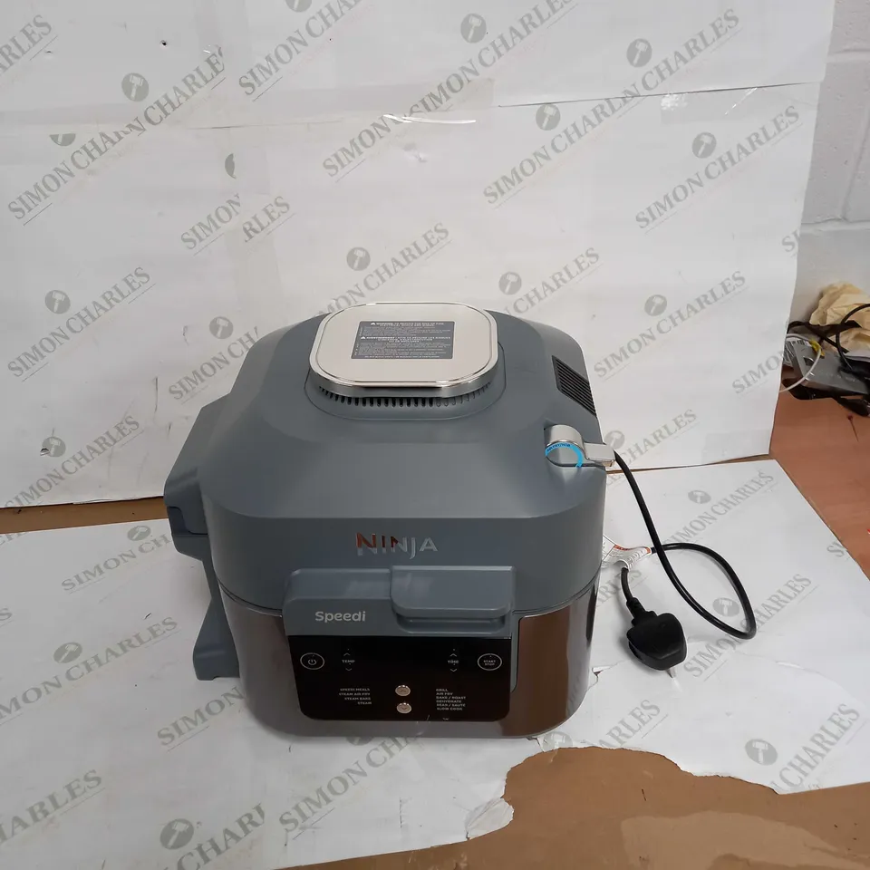 NINJA SPEEDI 10-IN-1 5.7L RAPID-COOKER & AIR FRYER