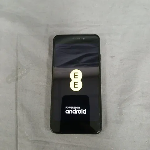EE HAWKROM UNLOCKED BLACK 16GB ANDROID SMARTPHONE