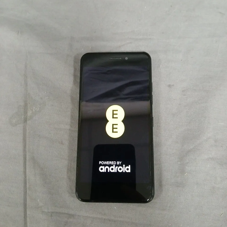 EE HAWKROM UNLOCKED BLACK 16GB ANDROID SMARTPHONE 