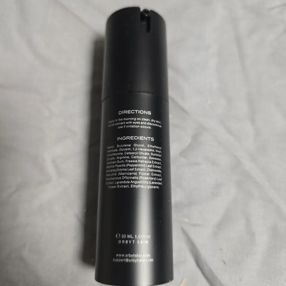 APPROXIMATELY 80 ORBYT SKIN URBAN SHIELD MOISTURISER – 30 ML
