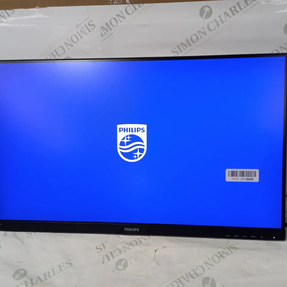 PHILIPS 273V7QDAB IPS FULL HD MONITOR 27"