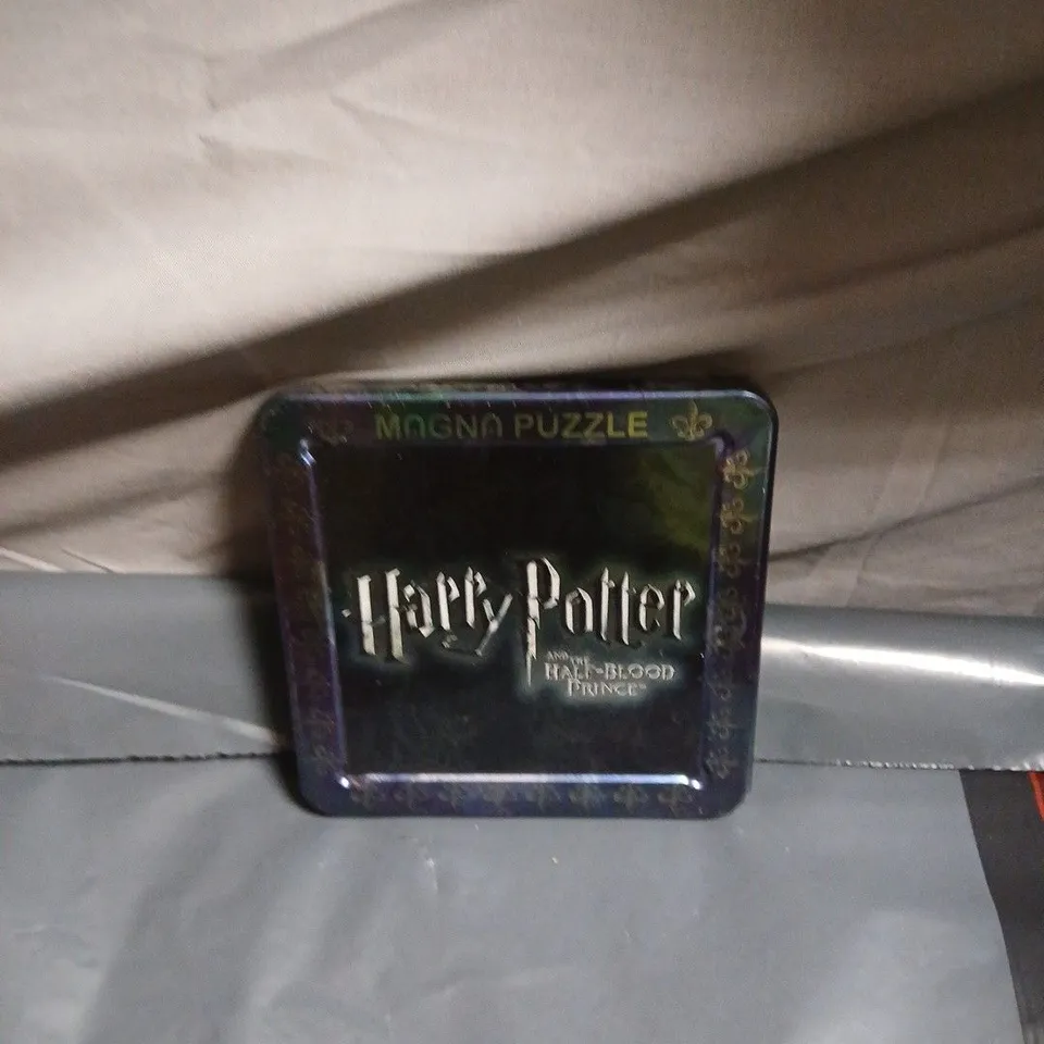 HARRY POTTER MAGNA PUZZLE TIN – THE HALF-BLOOD PRINCE