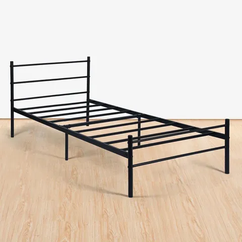BOXED DJUNA BED FRAME - DOUBLE