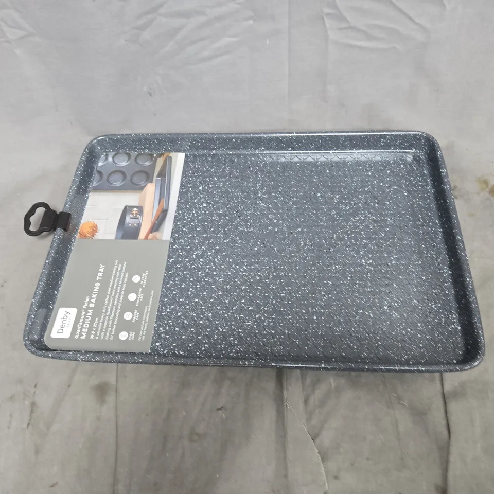 DENBY STONEWARE MEDIUM BAKING TRAY