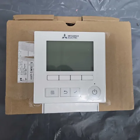 MITSUBISHI ELECTRIC AUR CONDITIONING UNITE SMART REMOTE 