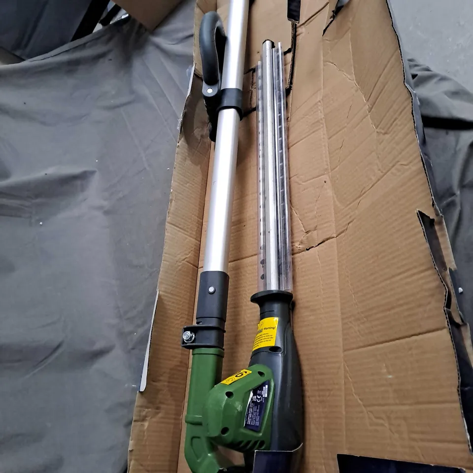 POWERBASE 41CM 20V CORDLESS POLE HEDGE TRIMMER 