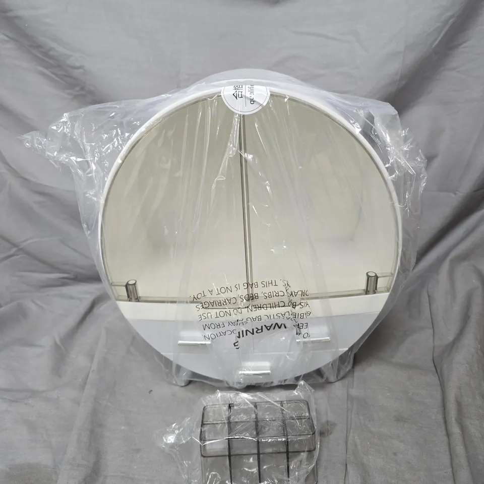 BOXED SP2104 MINI STORAGE CABINET 