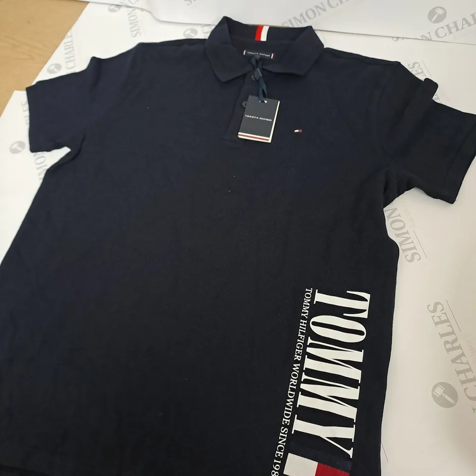 TOMMY HILFIGER POLO SHIRT SIZE 16