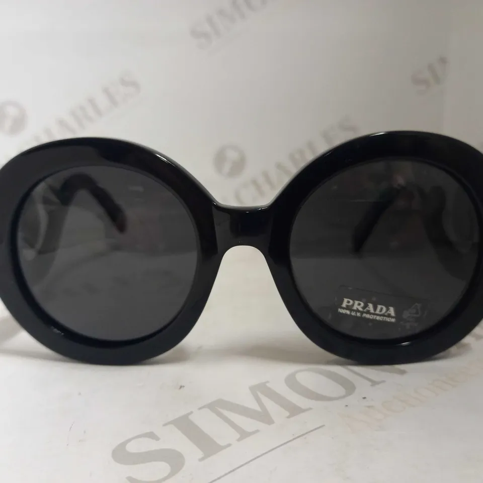 PRADA SWIRL ARM SUNGLASSES RRP £284