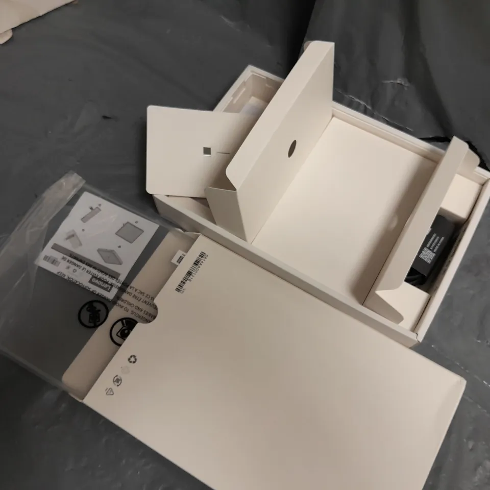 BOXED LENOVO TAB+ TABLET IN LUNA GREY