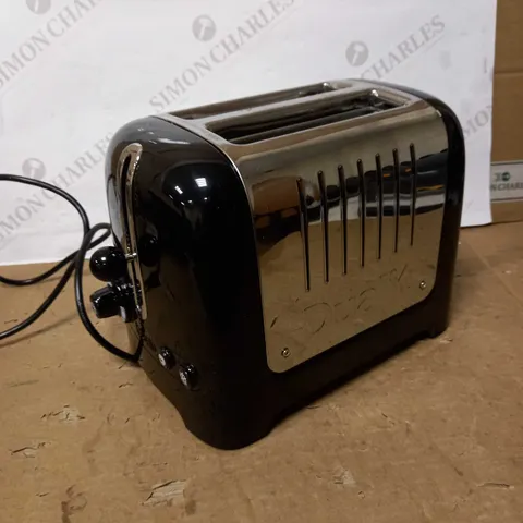 DUALIT 2-SLICE LITE TOASTER