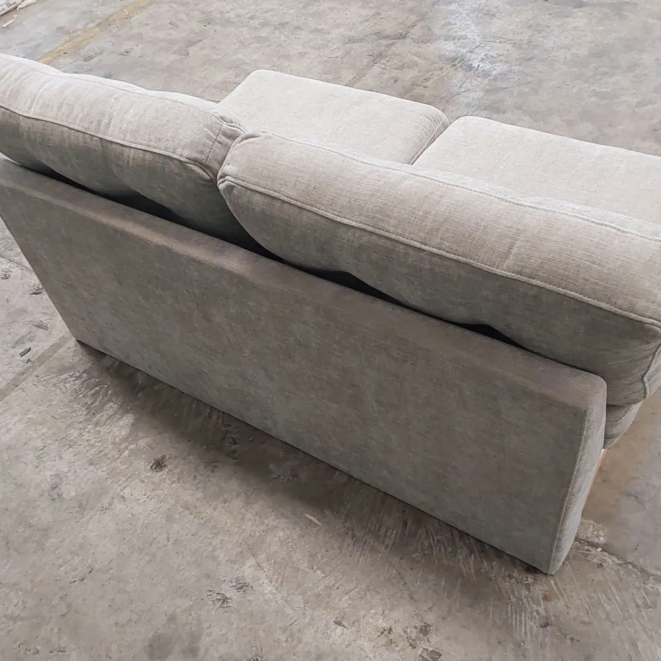 DESIGNER SOFA PIECE WITH CUSHIONS 