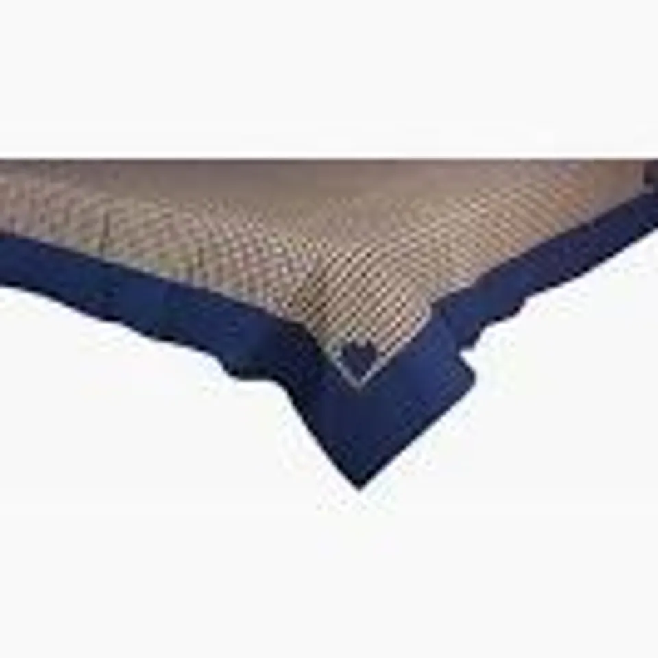 SWANAGE TABLECLOTH NAVY